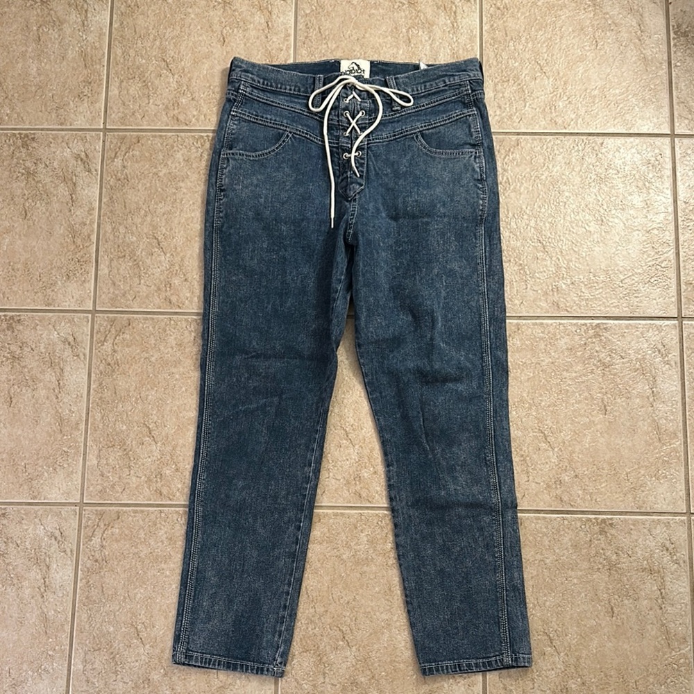 Vintage Jordache Straight Leg Jeans